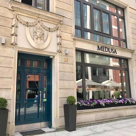 Medusa Gdansk Old Town Экстерьер фото