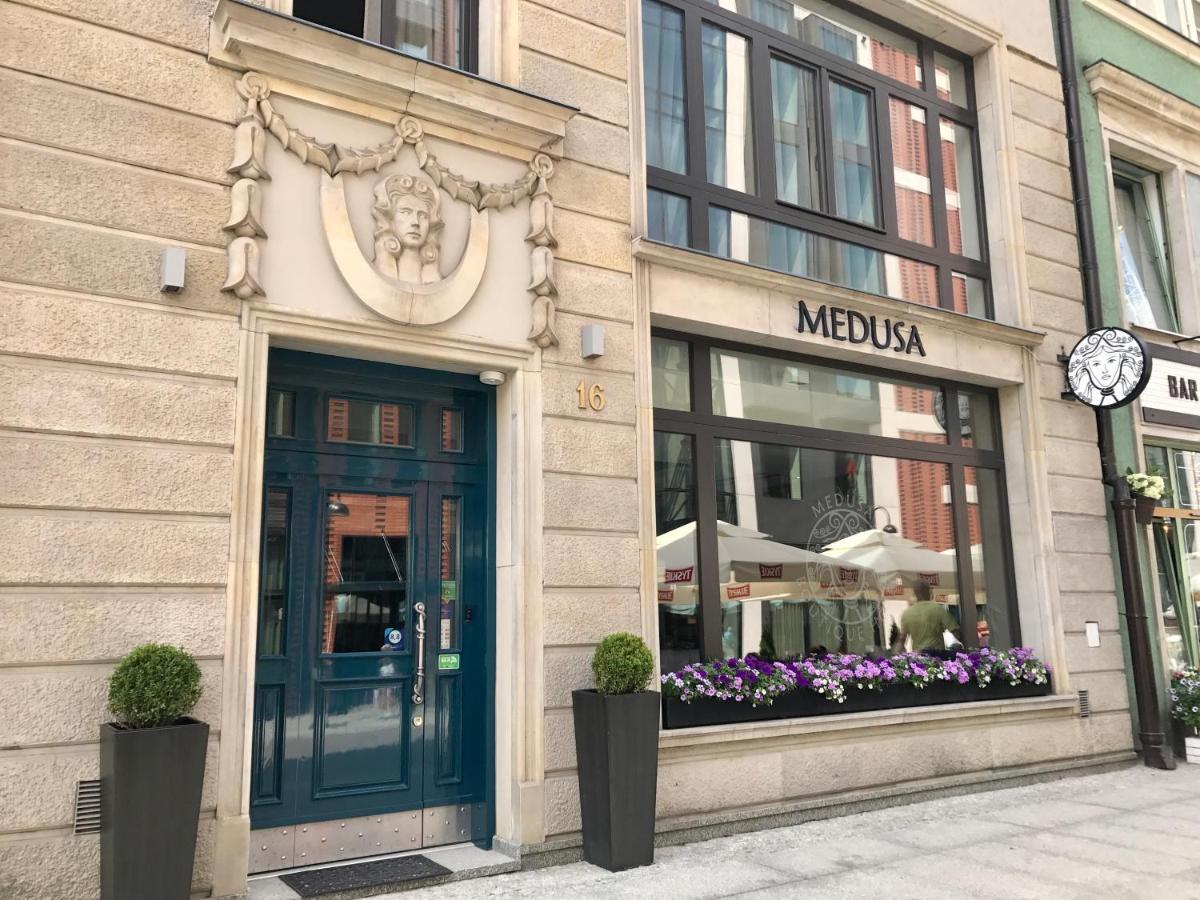 Medusa Gdansk Old Town Экстерьер фото