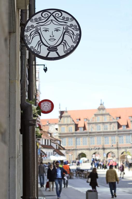 Medusa Gdansk Old Town Экстерьер фото